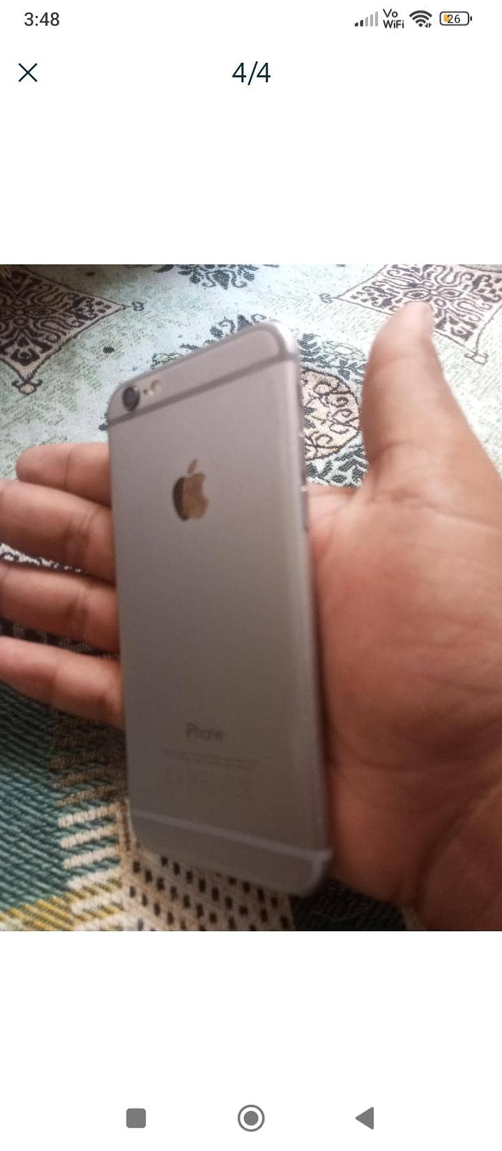Apple iPhone 6 0