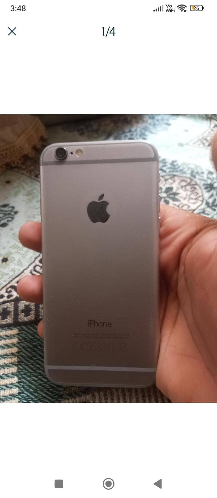 Apple iPhone 6 3