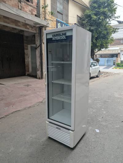 Varioline fridge chillar 400 ltr genuine [0336/7070/370] quick cooling