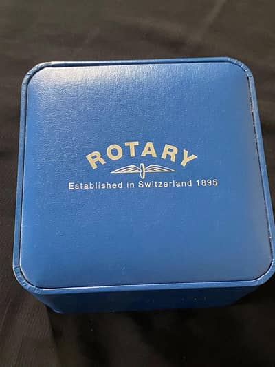 Rotary Men's Watch