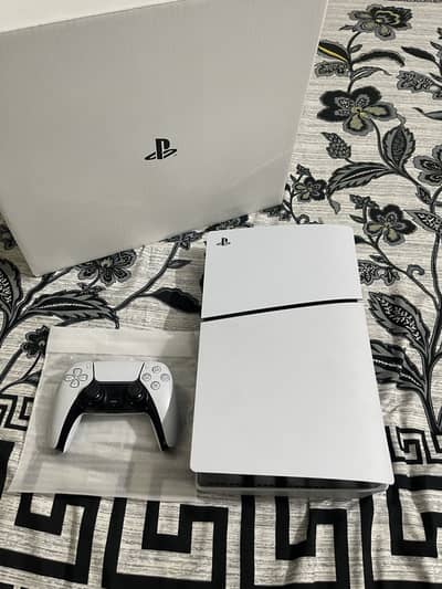 Ps slim disk edition 1tb