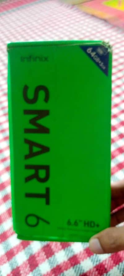 Infinix Smart 6
