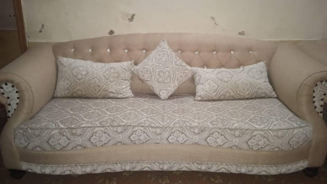 5 Seater Sofa Set 1