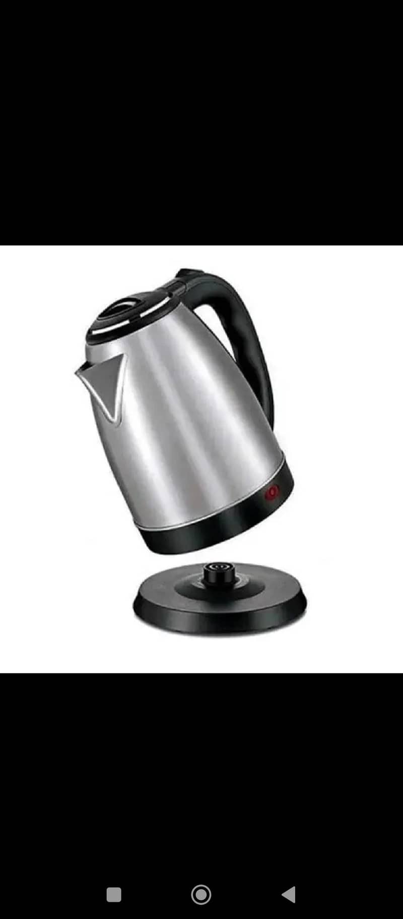 Electric Kettle 0