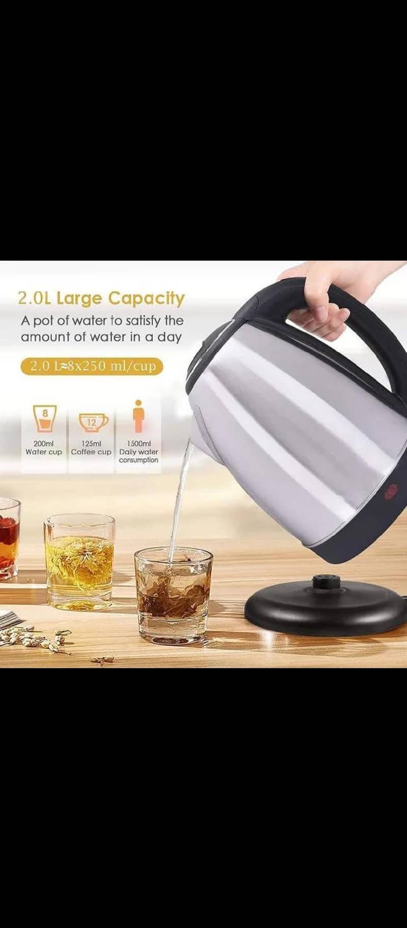 Electric Kettle 1