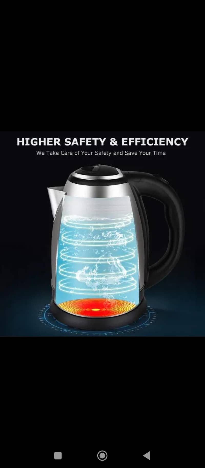 Electric Kettle 2