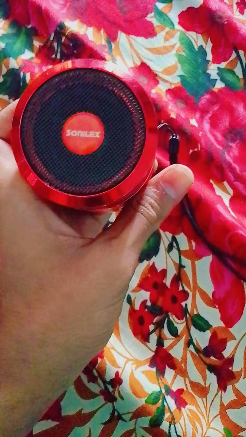 Sony speaker 2