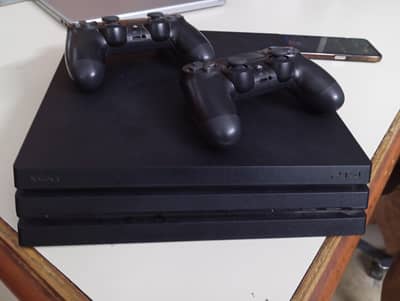 Playstation 4 Pro