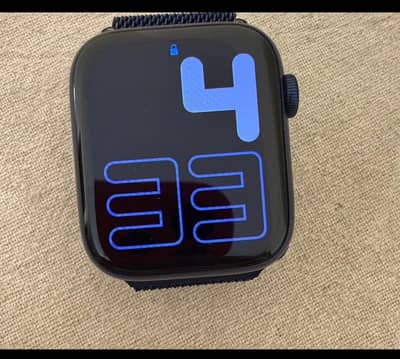 iPhone watch series 6 44MM original box available