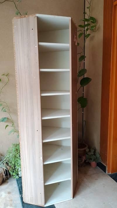 Corner Rack 6 feet