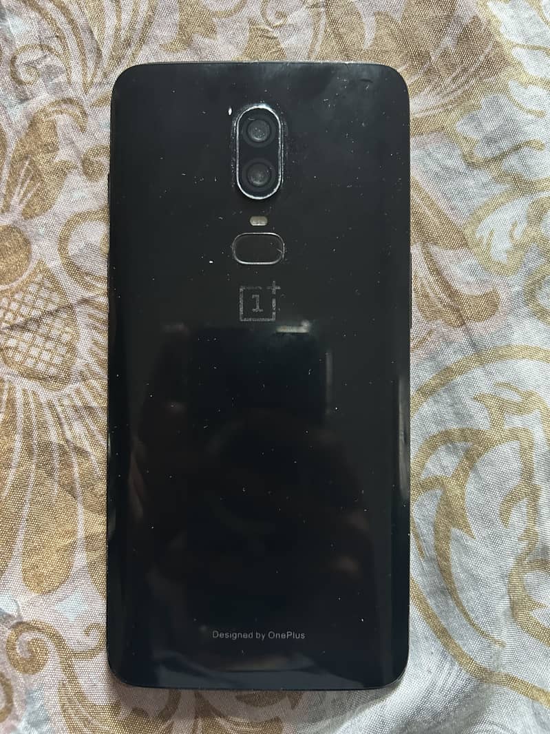 One Plus 6 1