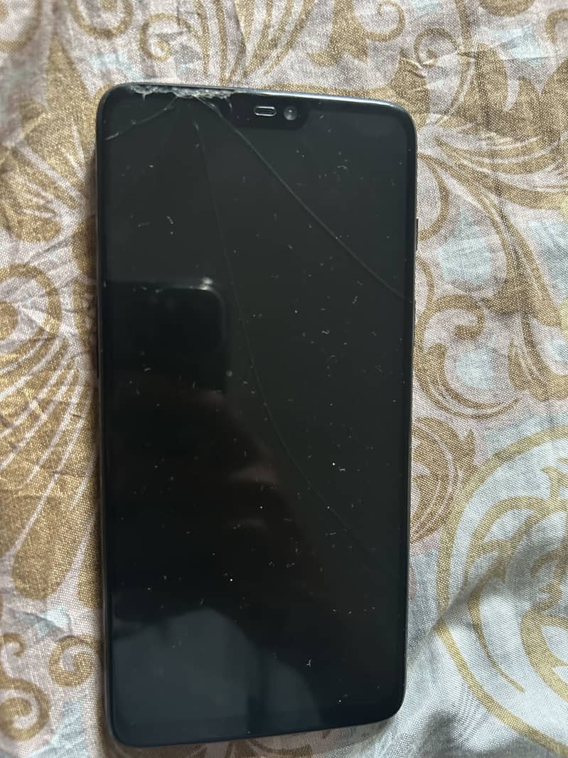 One Plus 6 2