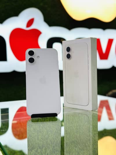 iPhone 16 Plus 128GB Jv