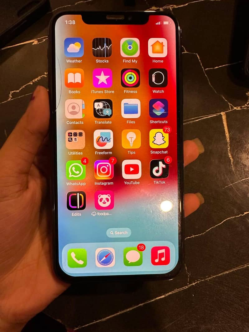 Apple iPhone X 1
