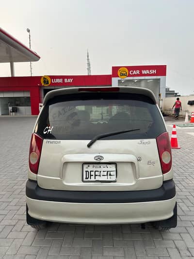 Hyundai Santro Club 2006