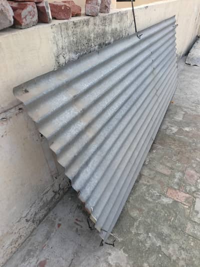iron shed lohay ki chadar for sale