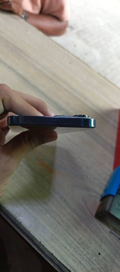 13 pro Max 512gb PTA Approved