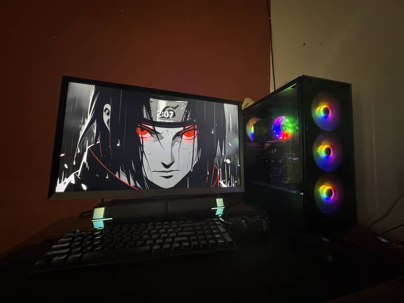 Gaming & Editing CPU 0