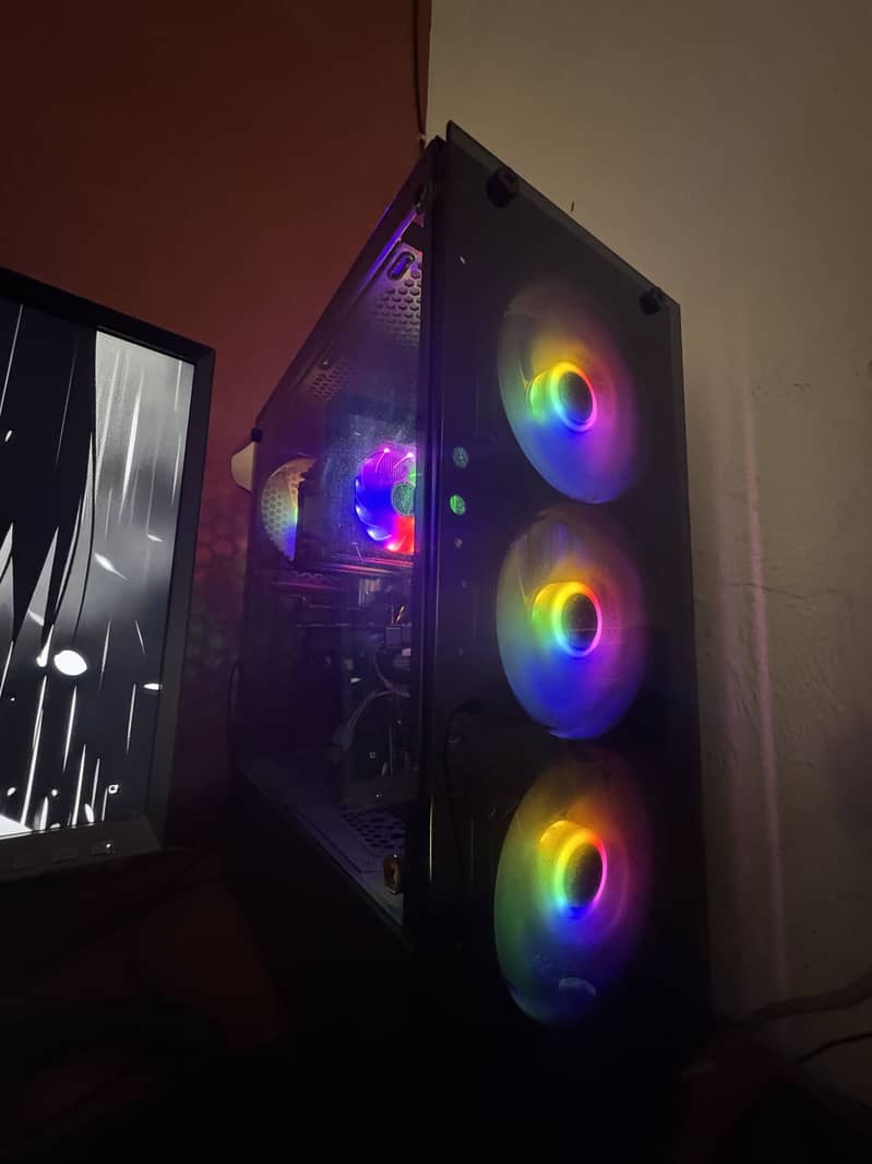 Gaming & Editing CPU 1
