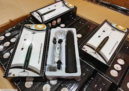 2 in 1 Coffee Beater ABS Plastic Multi-Use