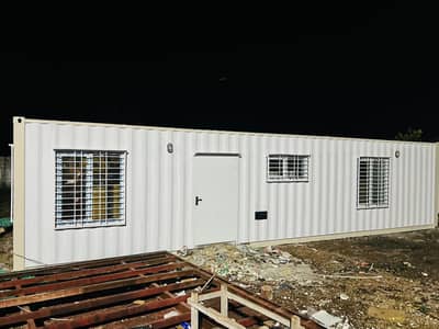 Shipping Container Fabrication Offices Cafes Shops Container portable