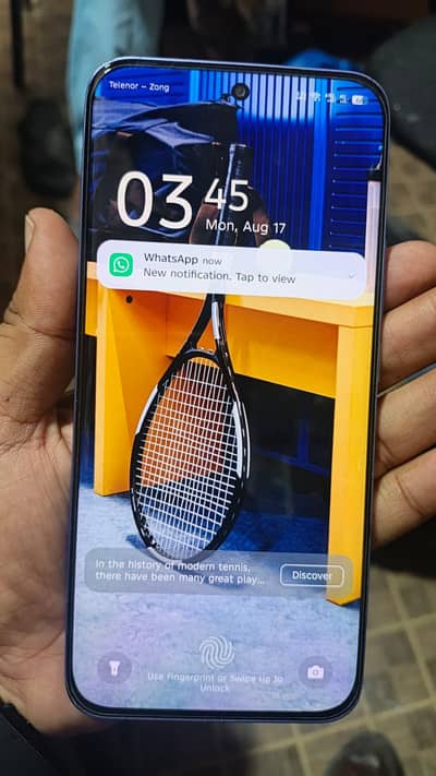 Hot 60 pro plus