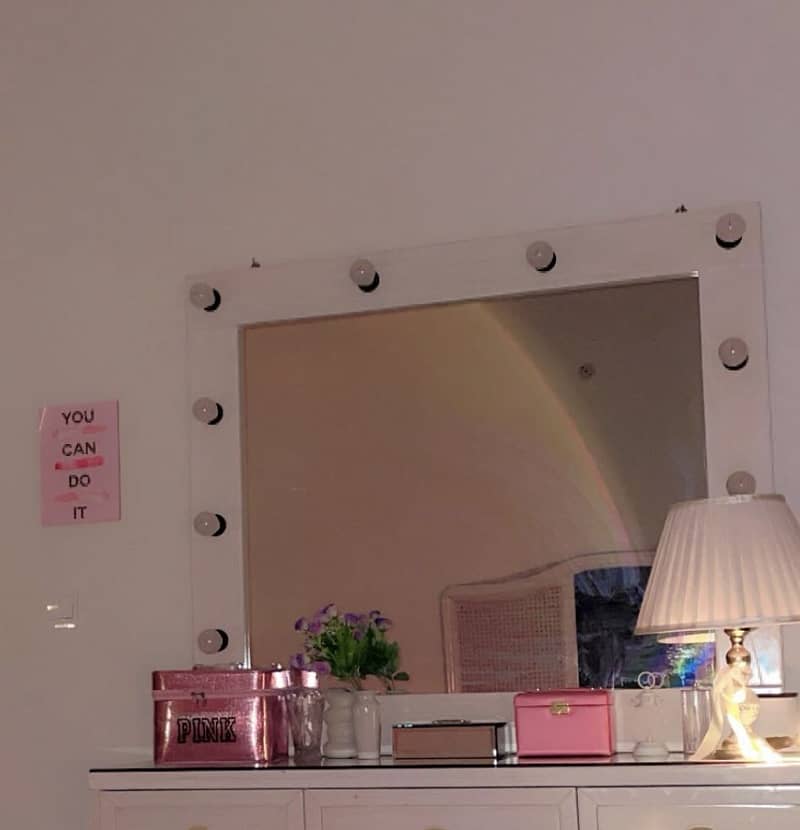 Vanity mirror 1