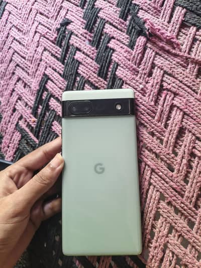 googol pixel 6a 6/128