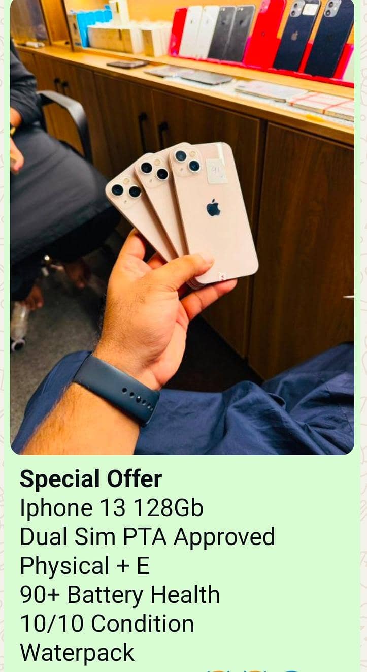 Apple iPhone 13 0