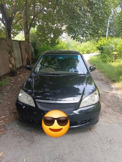 Honda Civic Oriel 2005