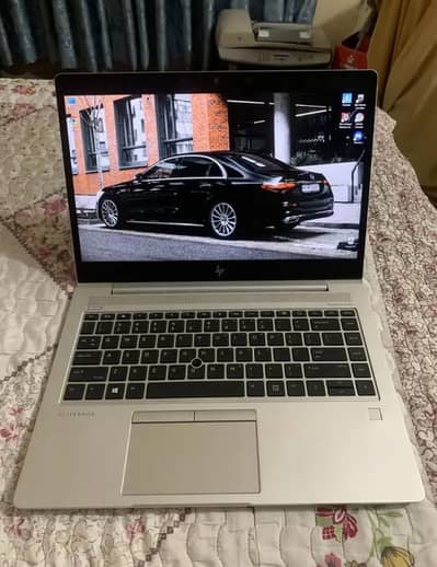 HP EliteBook 745 G Series | Ryzen 5 Pro 3500U | 8GB RAM