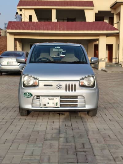 Suzuki Alto VXL AGS 2021