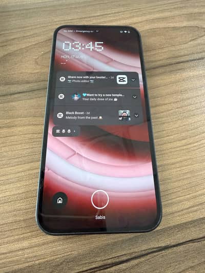 Nothing Phone 2a