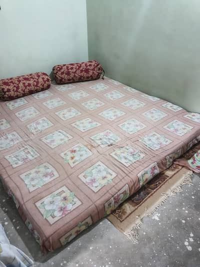 Used Double Bed Mattress