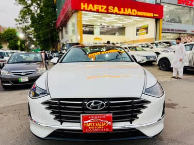 Hyundai Sonata 2022