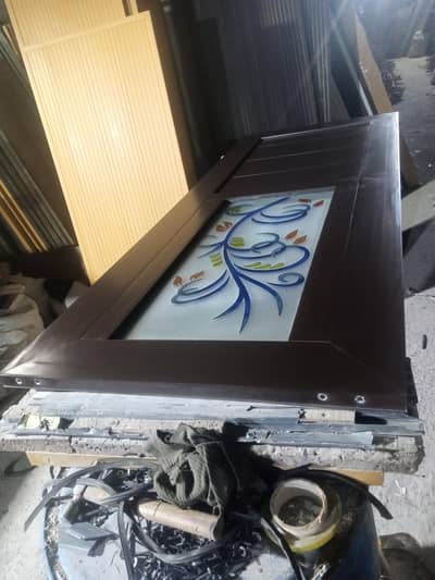 PVC doors