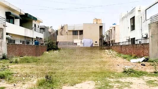 Near Raya Plot No-694 Block R - 20 Marla Plot On Top Location Of Phase 7 DHA Lahore