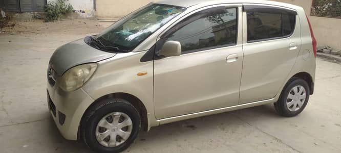 Daihatsu Mira 2013