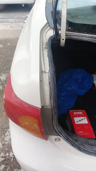 Toyota Corolla XLI 2010