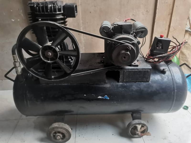 air compressor 4