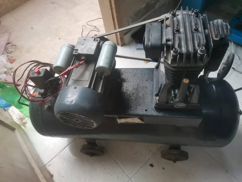 air compressor 5