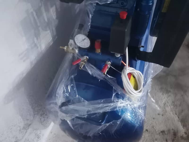 air compressor 6