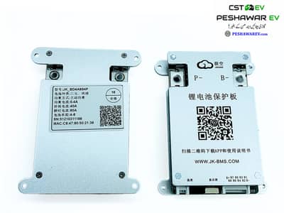 JK-BMS Smart BMS 4-8S 40A 0.4A Balance Bluetooth JK-BD4A8S4P 12-29.6V