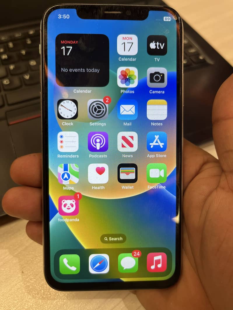 Apple iPhone X 0