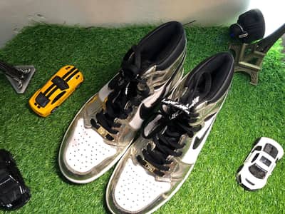original Nike air jordan  (size42,43,44)