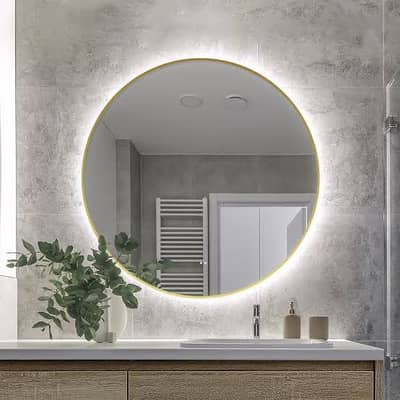 LED SENSOR MIRROR AND MAGIC MIRROR 03026259744