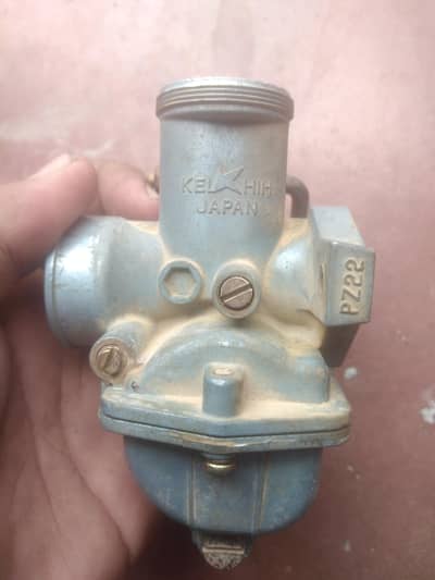 70cc pz22  carburetor. sell