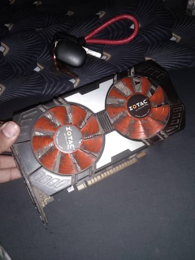 Gtx 750ti Zotac 2gb