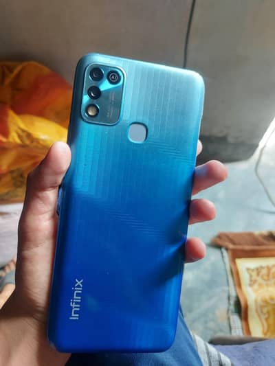 Infinix Hot 11 Play