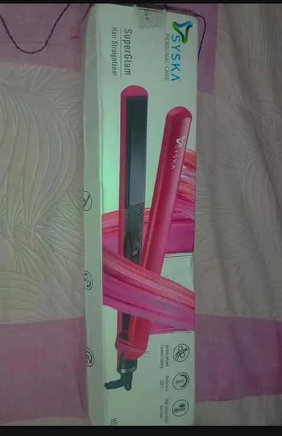 Hair Straightner